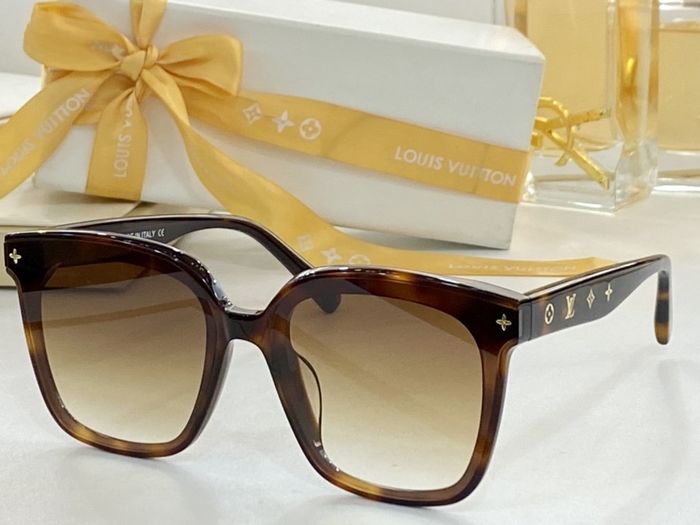 Louis Vuitton Sunglasses Top Quality LVS00564